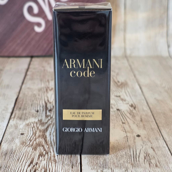 Men Giorgio Armani Code travel size - Picture 1 of 3